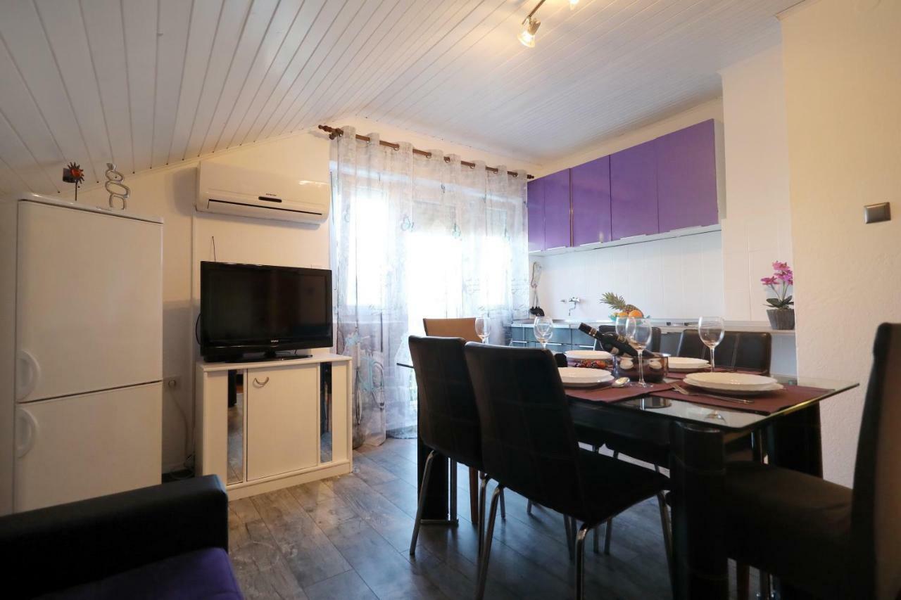 Appartement Leona à Sukošan Extérieur photo