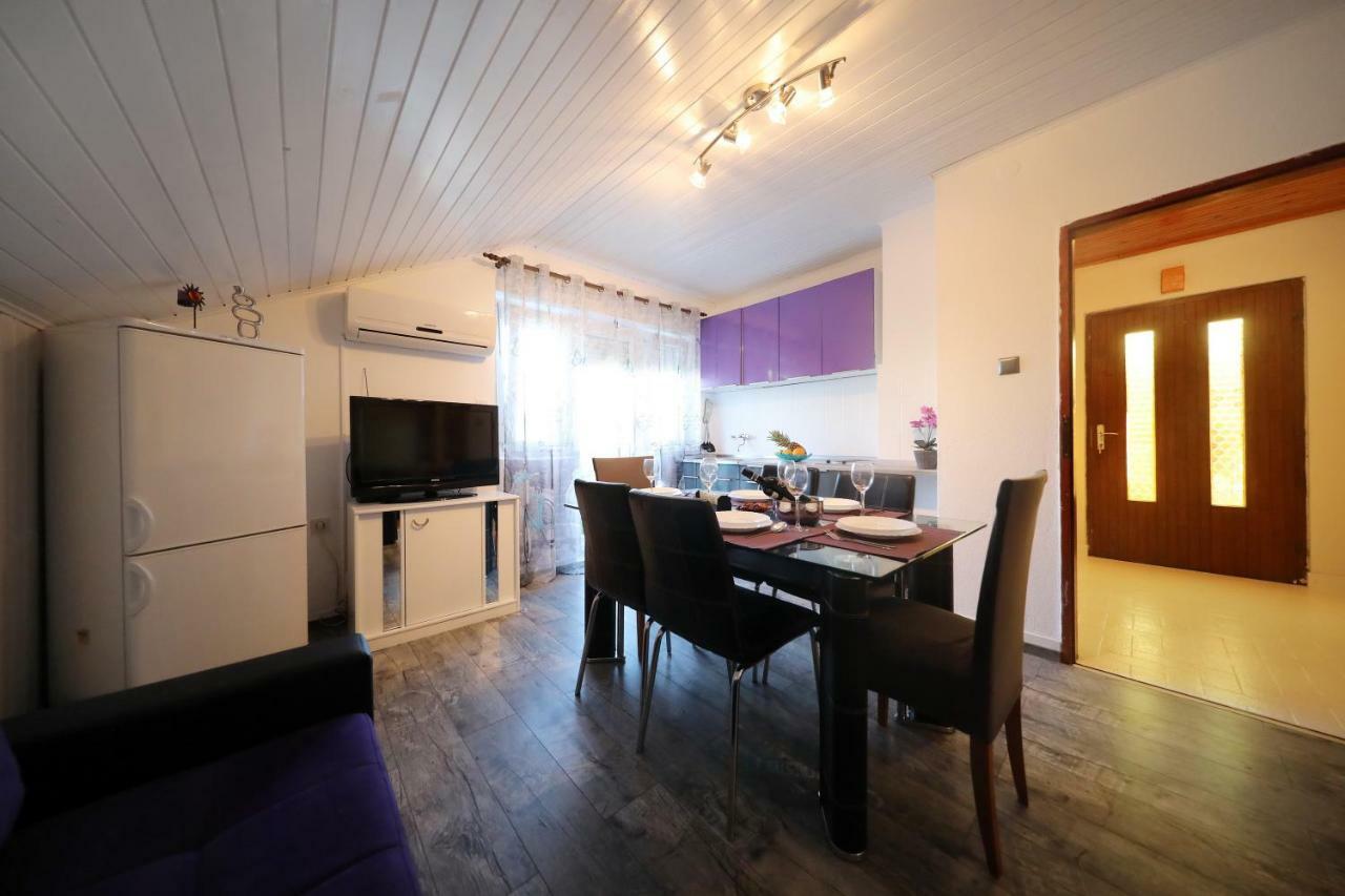 Appartement Leona à Sukošan Extérieur photo